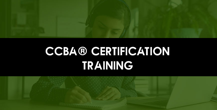 CCBA-Certification-Training
