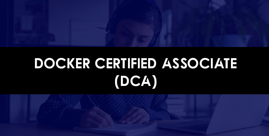 Docker-Certified-Associate-(DCA)